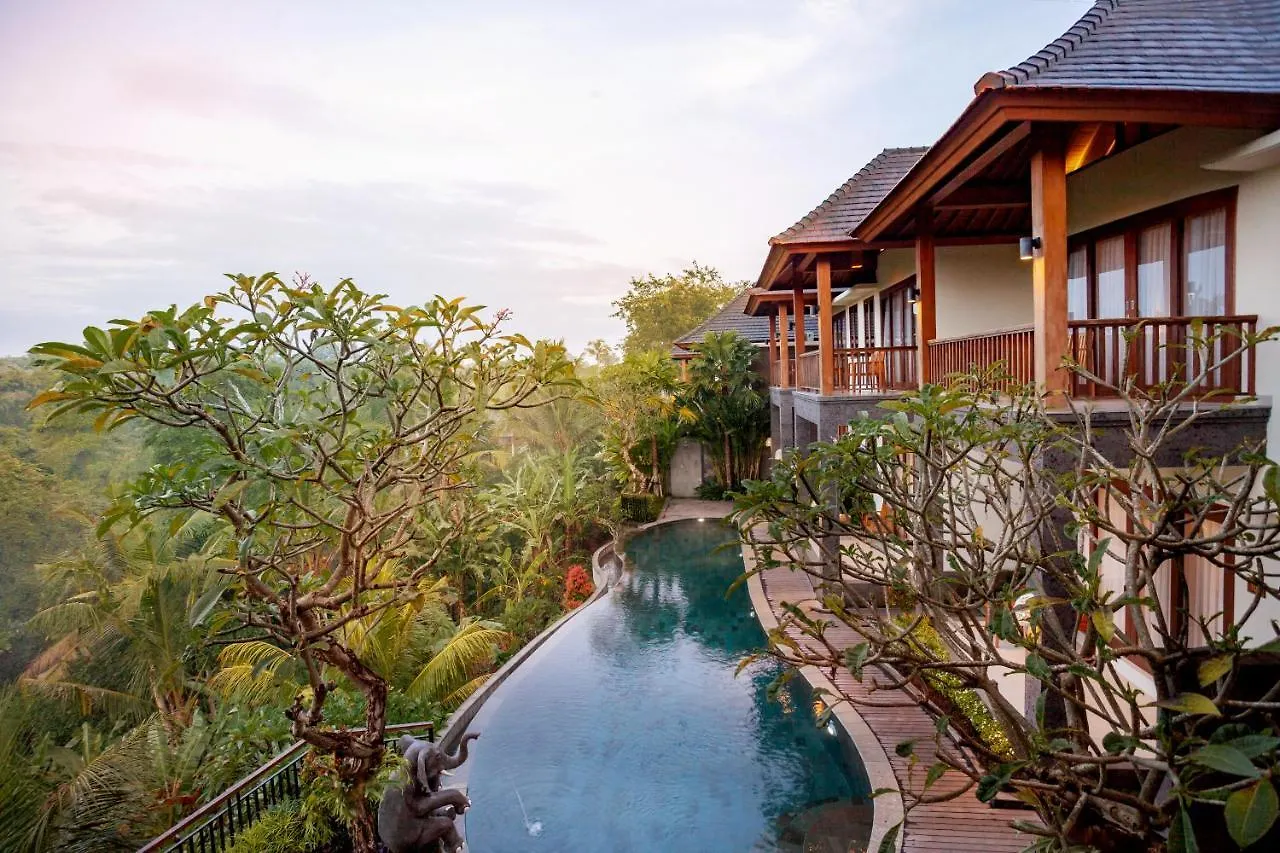 ****  Yanyan Resort Ubud Indonesia