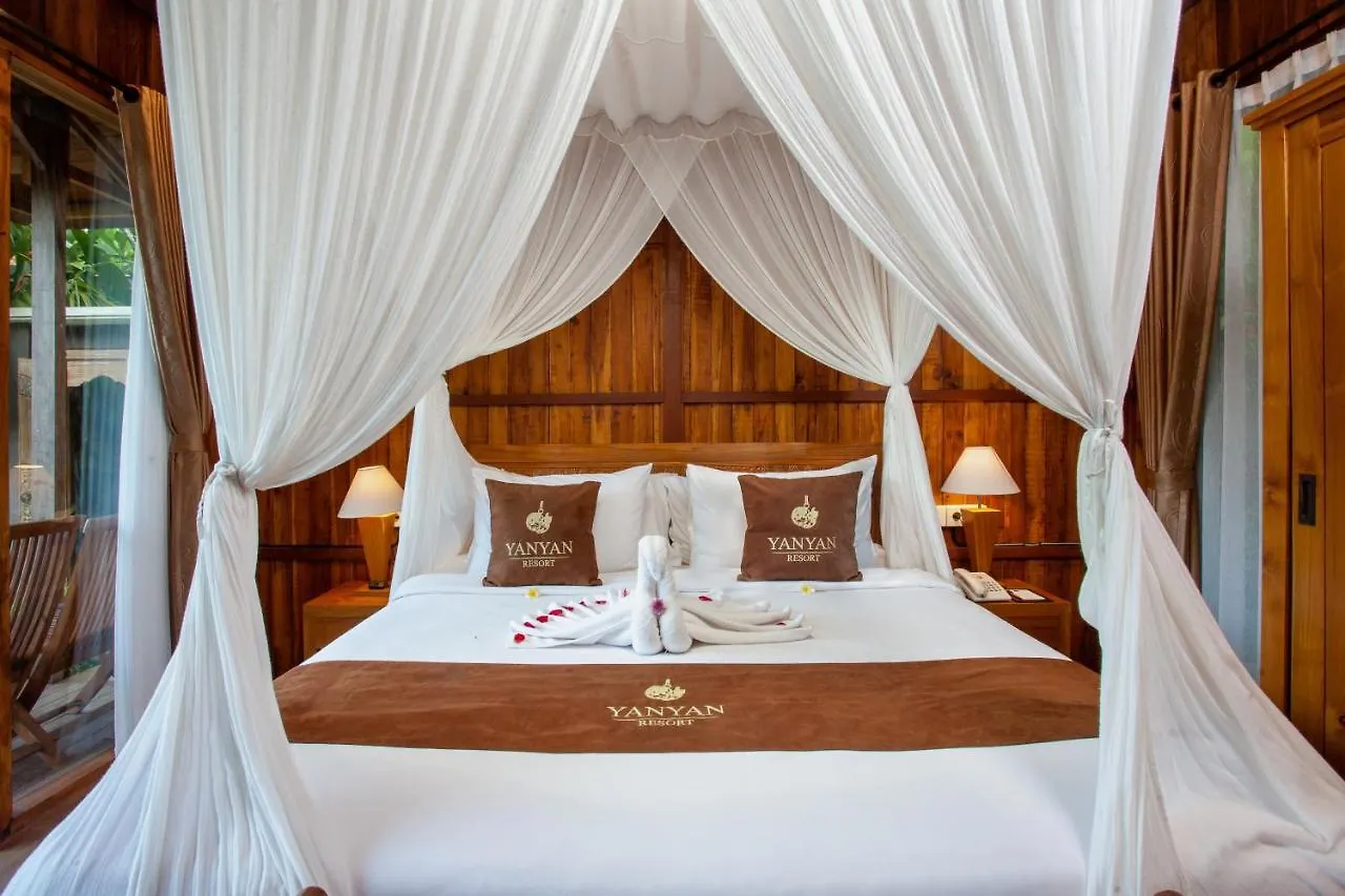 Yanyan Resort Ubud 4*,