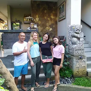 Privatunterkunft Threewin, Ubud