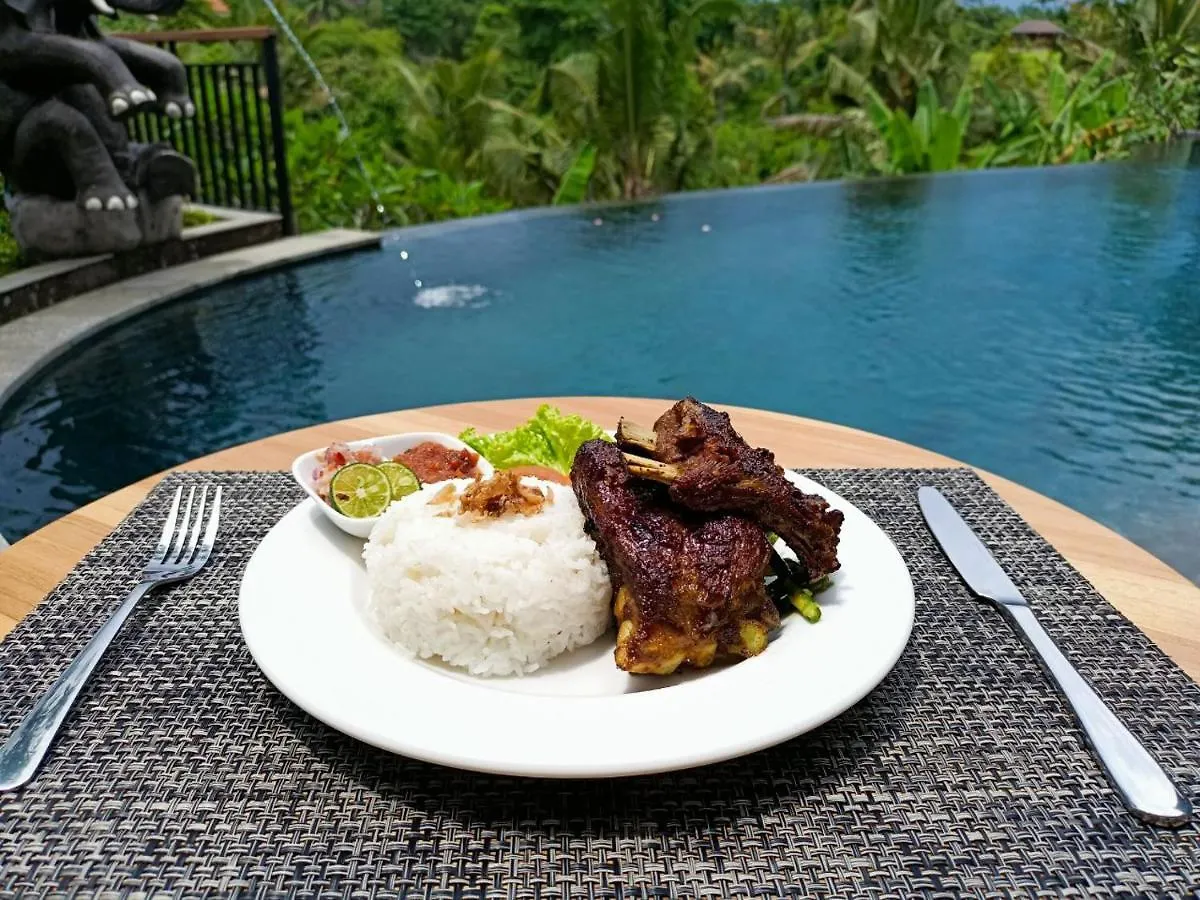 Yanyan Resort Ubud Indonesien
