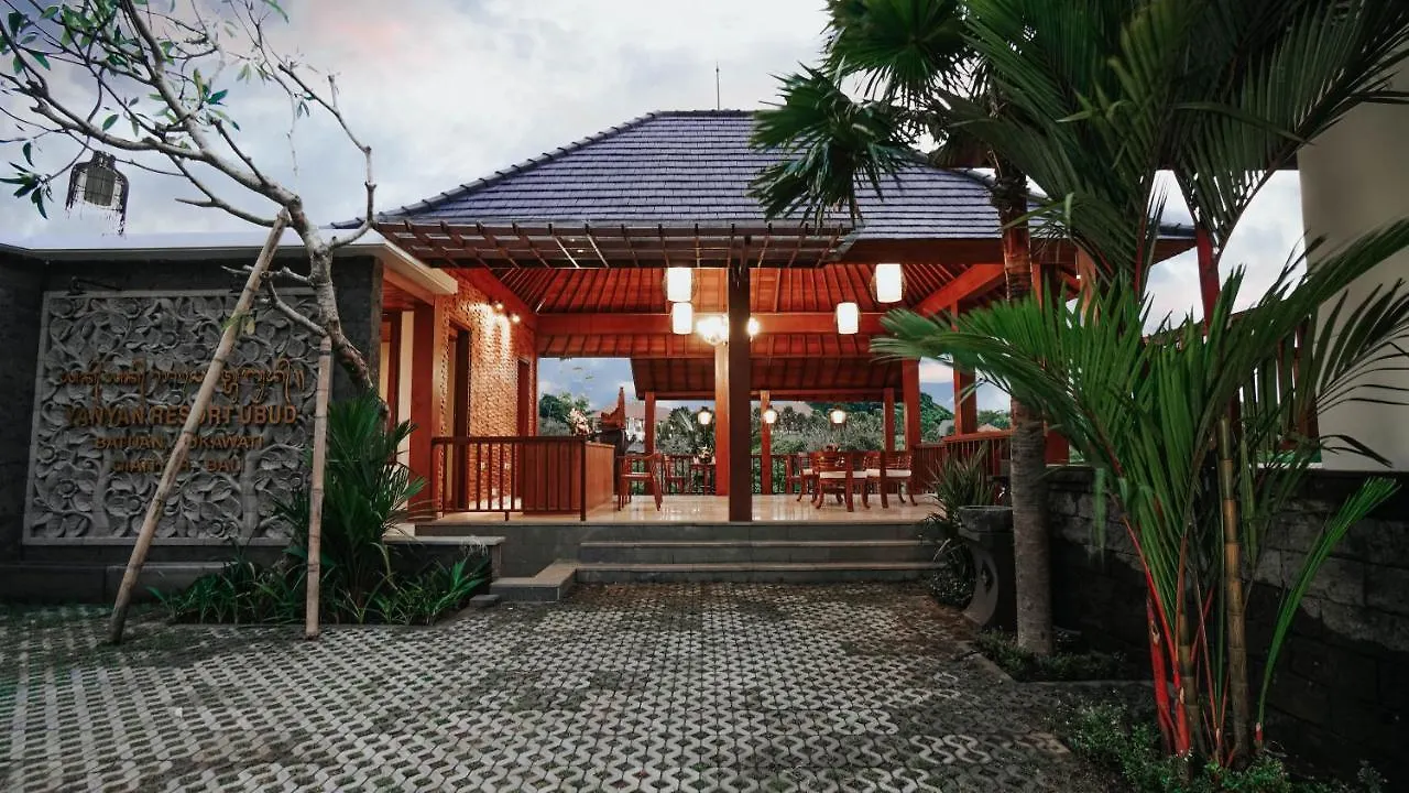 Yanyan Resort Ubud Endonezya