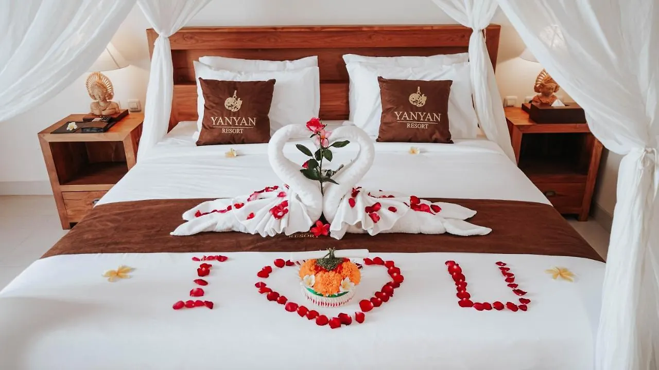 Yanyan Resort Ubud 4*, אובוד