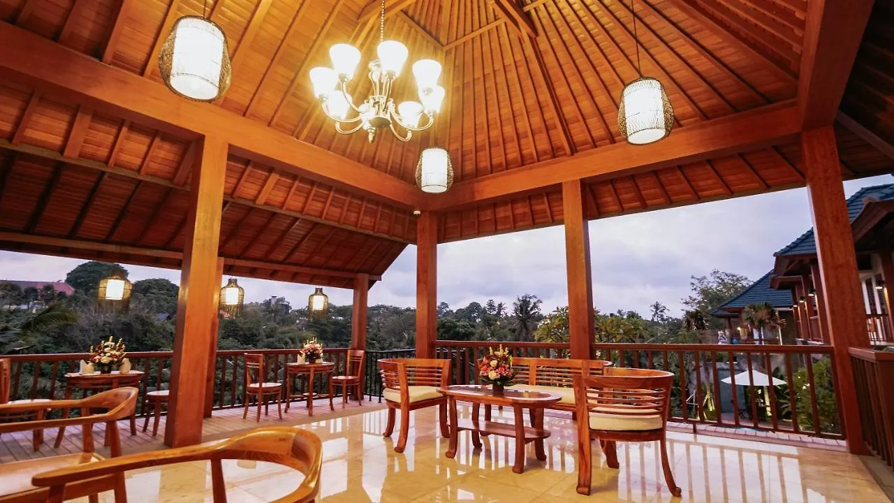 Yanyan Resort Ubud אינדונזיה