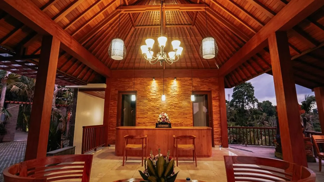 Yanyan Resort Ubud  אובוד