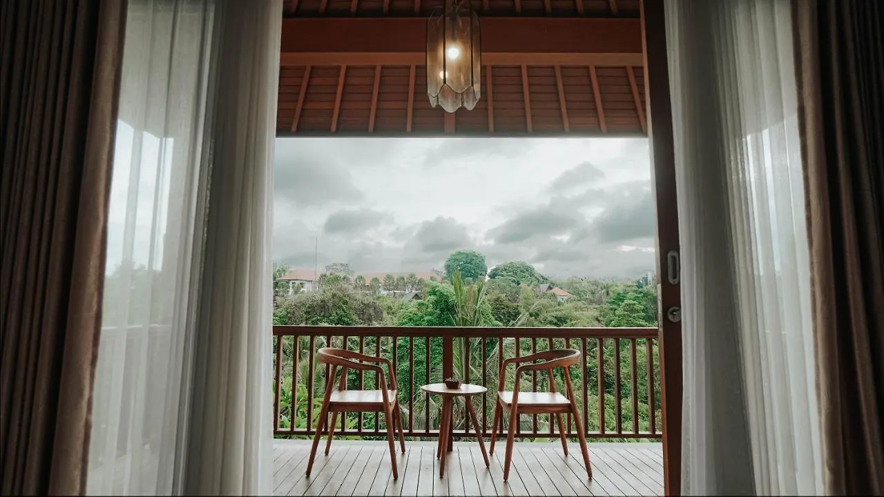 ****  Yanyan Resort Ubud Endonezya