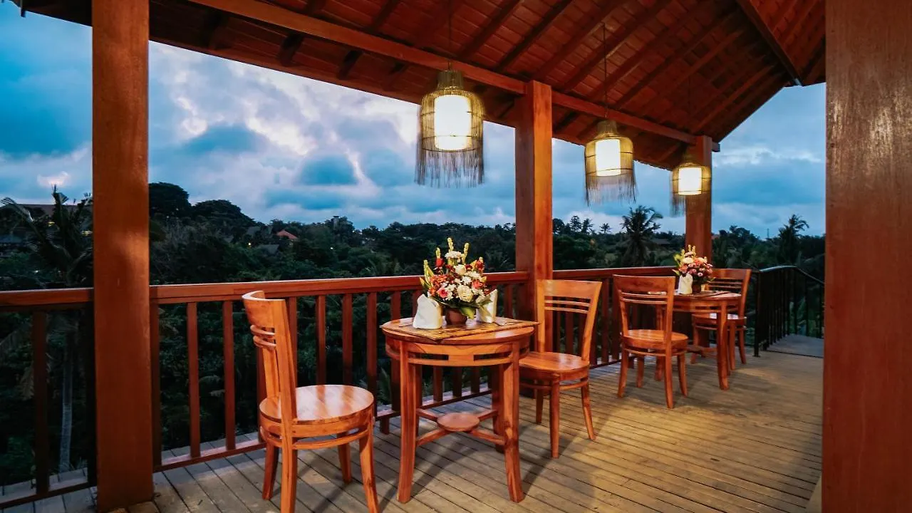 ****  Yanyan Resort Ubud אינדונזיה