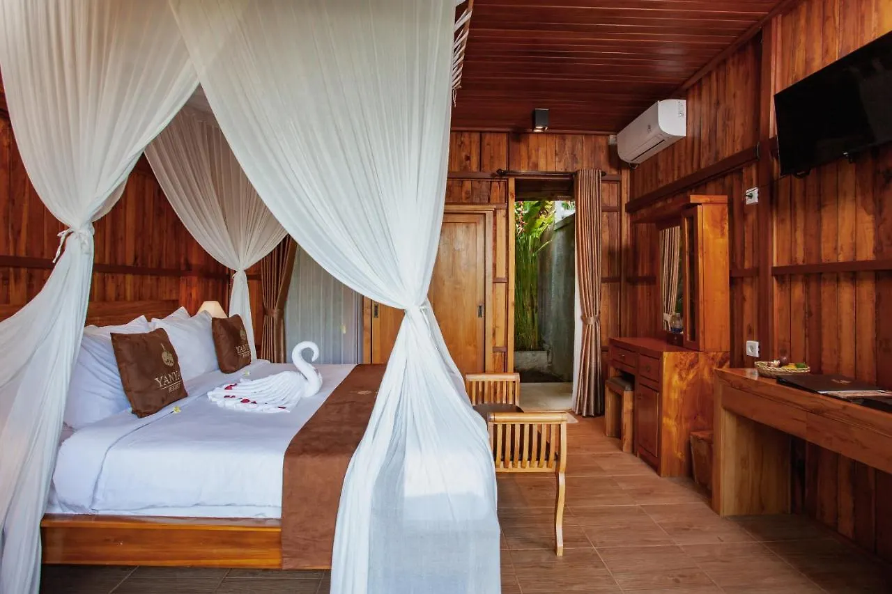 ****  Yanyan Resort Ubud Indonesien