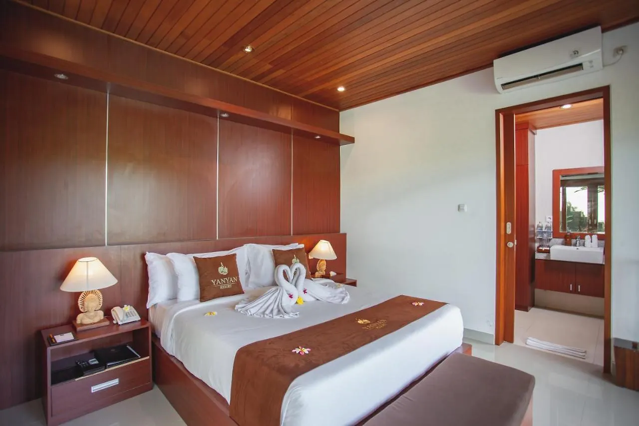 Yanyan Resort Ubud Endonezya