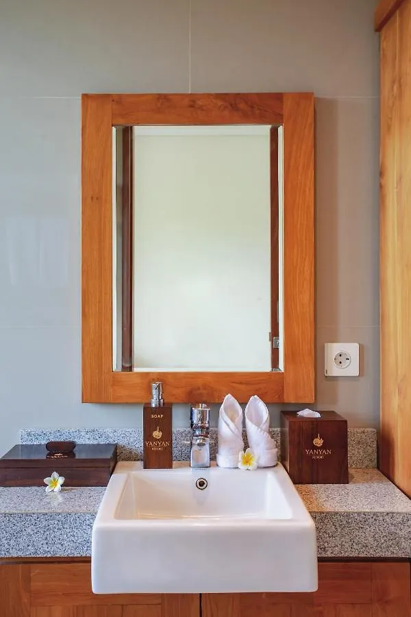 ****  Yanyan Resort Ubud Endonezya