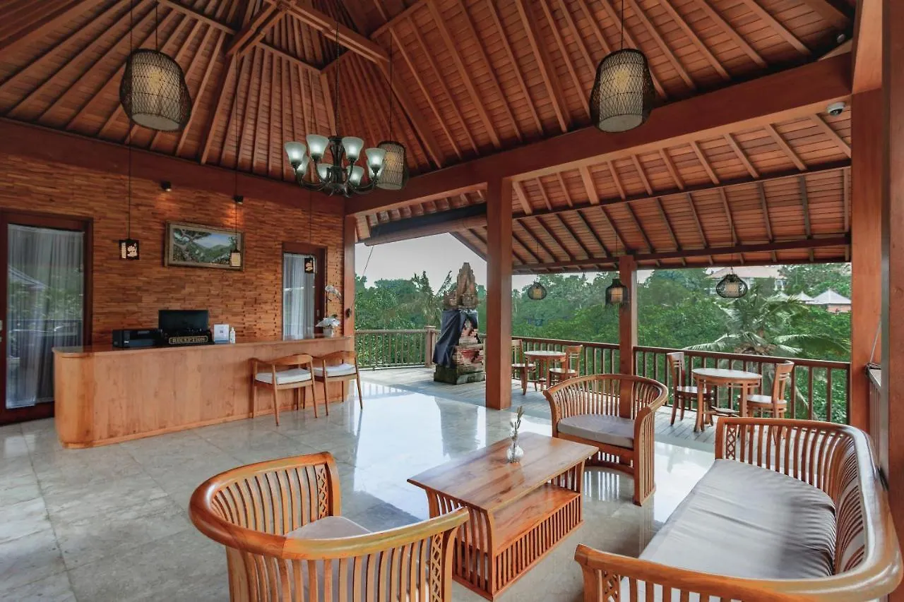 ****  Yanyan Resort Ubud Endonezya